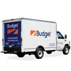 BUDGET® Truck Rental