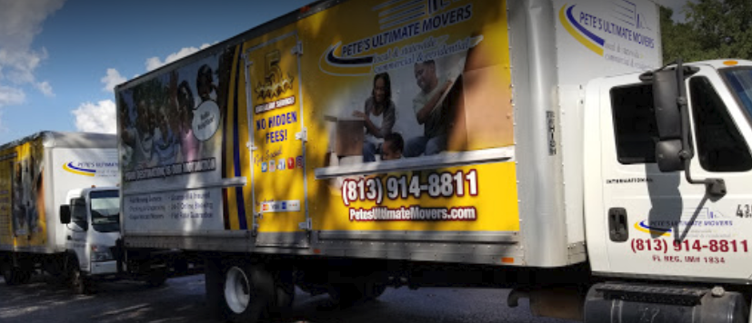 Pete's Ultimate Movers Pete's Ultimate Movers