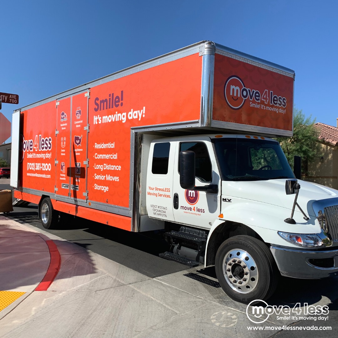 Move 4 Less Move 4 Less