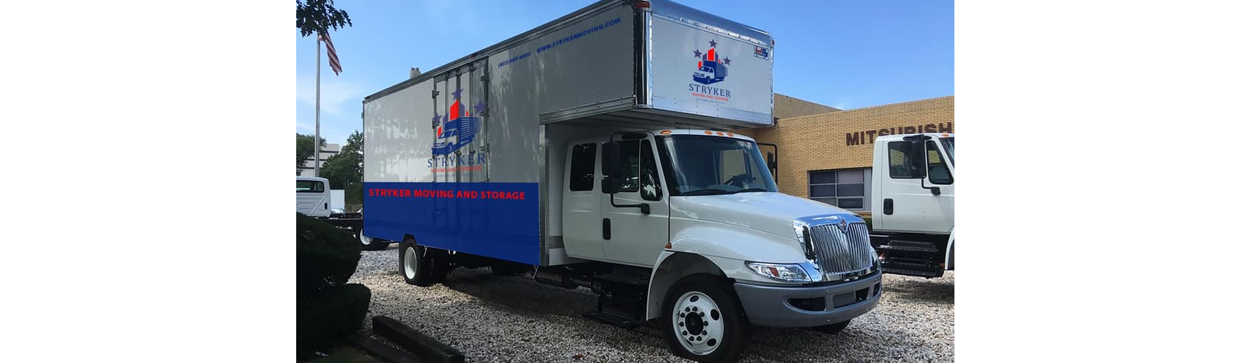 Stryker Moving and Storage Stryker Moving and Storage