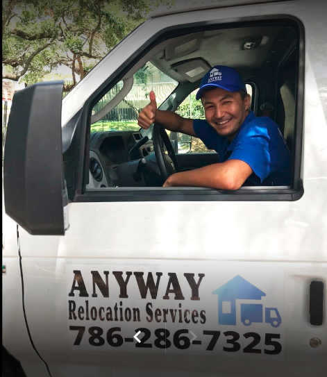 Anyway Relocation Services Anyway Relocation Services