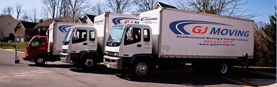 GJ Moving and Storage GJ Moving and Storage