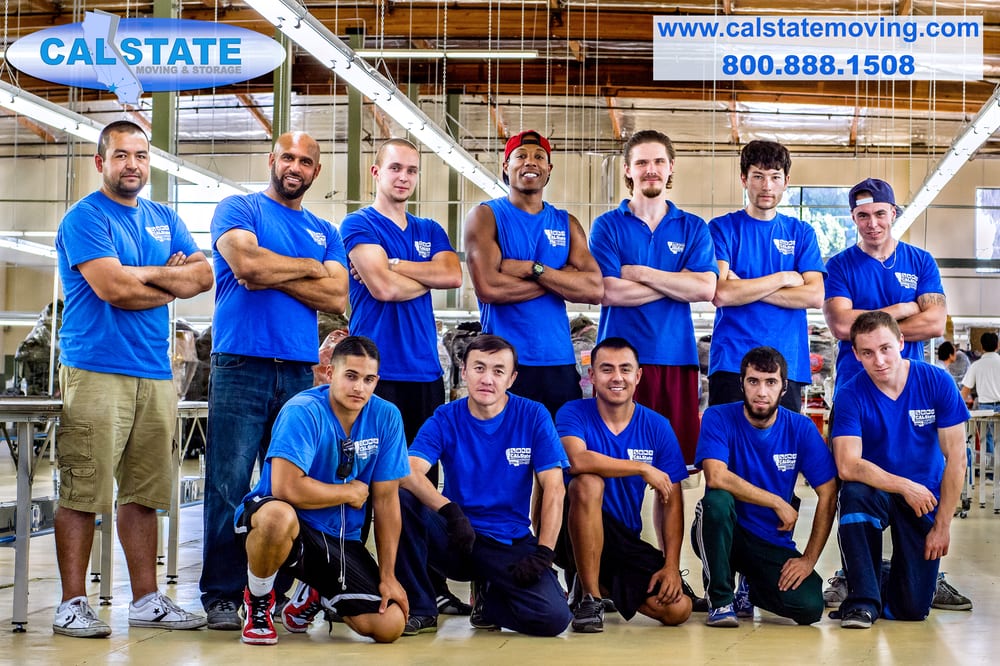 CalState Moving & Storage CalState Moving & Storage