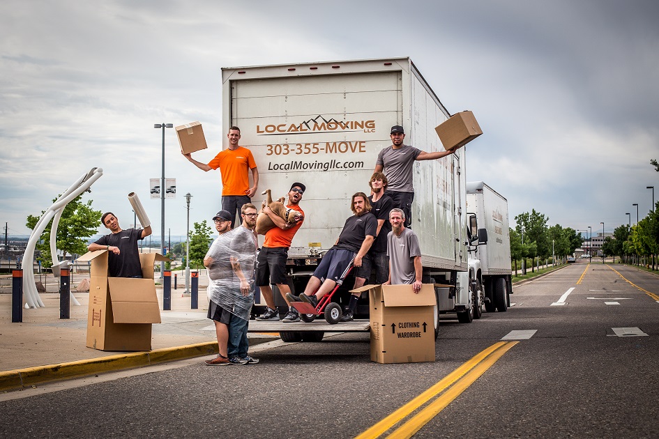 Local Moving Local Moving