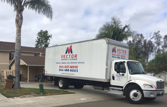 Vector Moving & Storage Vector Moving & Storage