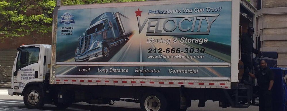 Velocity Moving & Storage 
