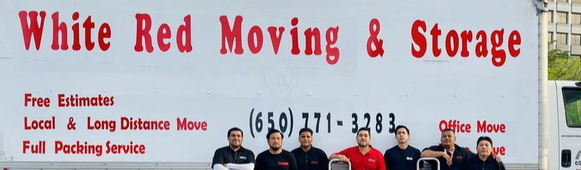 White Red Moving & Storage White Red Moving & Storage