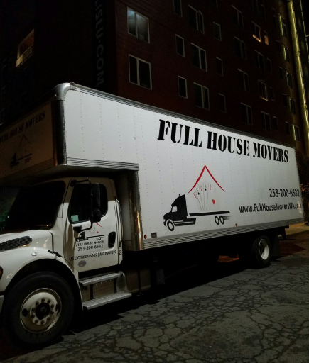 Full House Movers