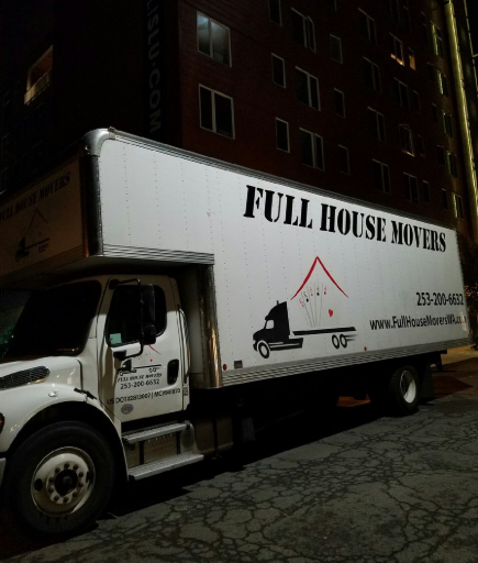 Full House Movers Full House Movers