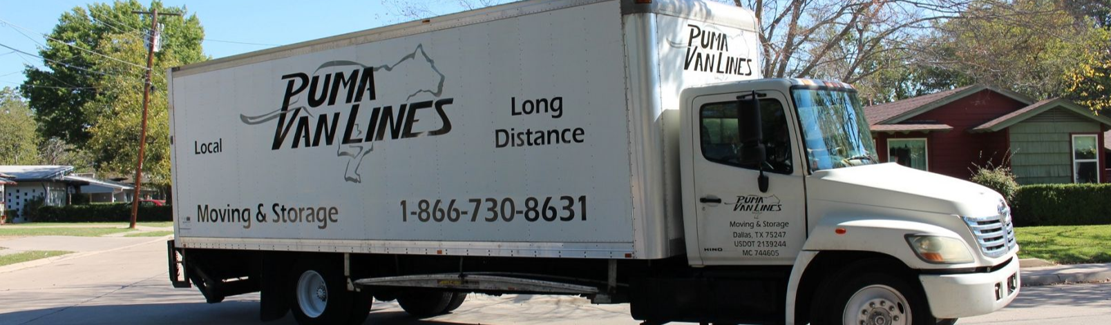 Puma Van Lines Puma Van Lines