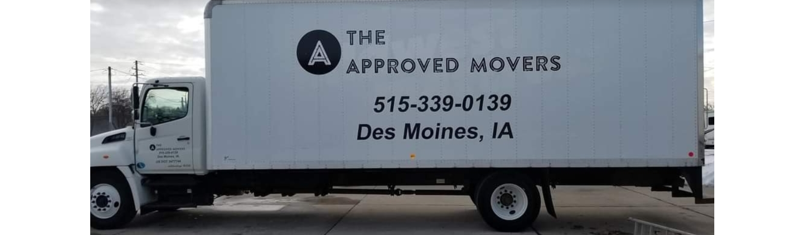 The Approved Movers The Approved Movers