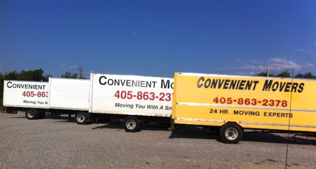 Convenient Movers Convenient Movers