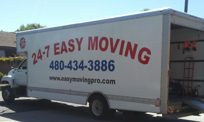 24/7 Easy Moving 24/7 Easy Moving