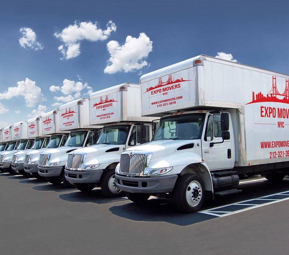Expo Movers Expo Movers