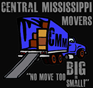 Central Mississippi Movers