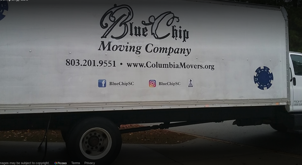 Blue Chip Moving Company