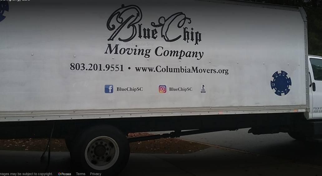 Blue Chip Moving Company Blue Chip Moving Company