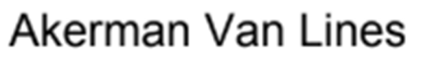 Akerman Van Lines