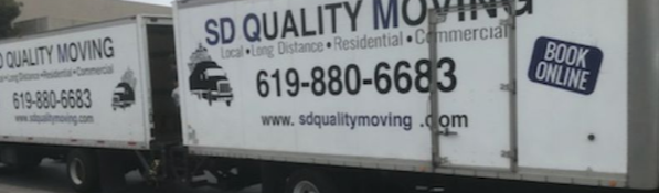 SD Quality Moving SD Quality Moving