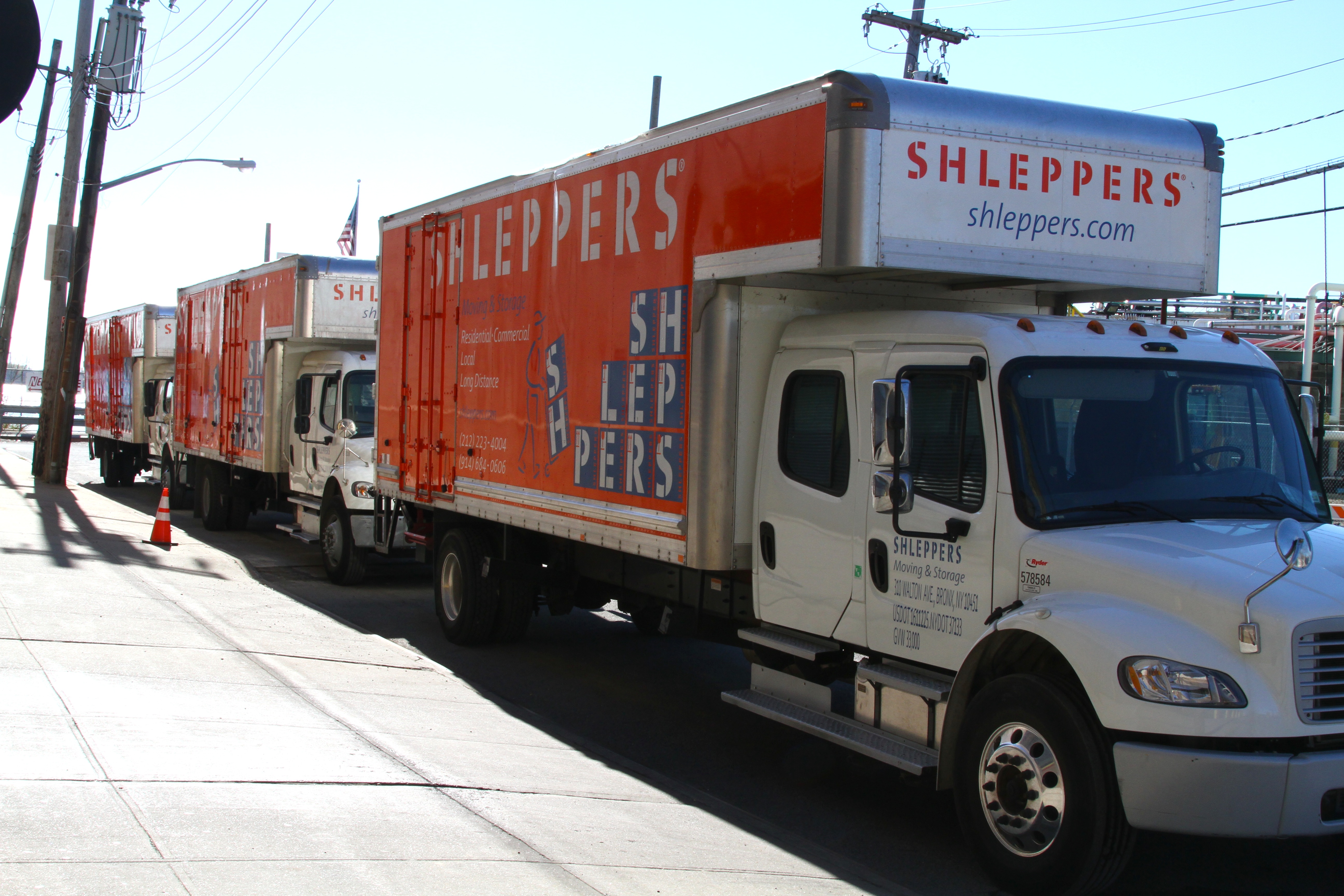 Shleppers Moving & Storage Shleppers Moving & Storage