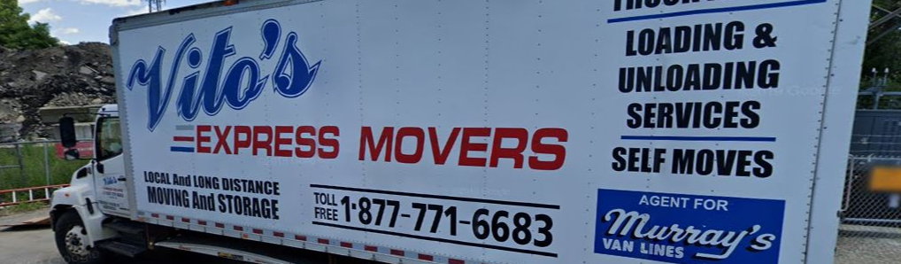 Vito's Express Moving Vito's Express Moving