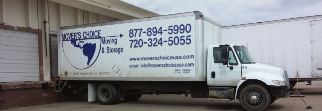 Mover's Choice Mover's Choice
