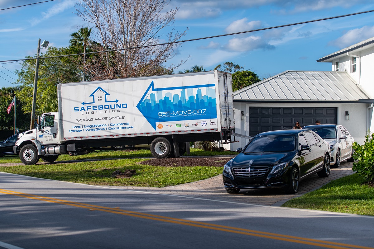 Safebound Moving & Storage Safebound Moving & Storage