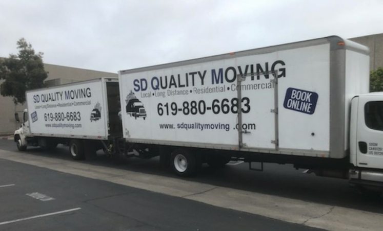 SD Quality Moving SD Quality Moving
