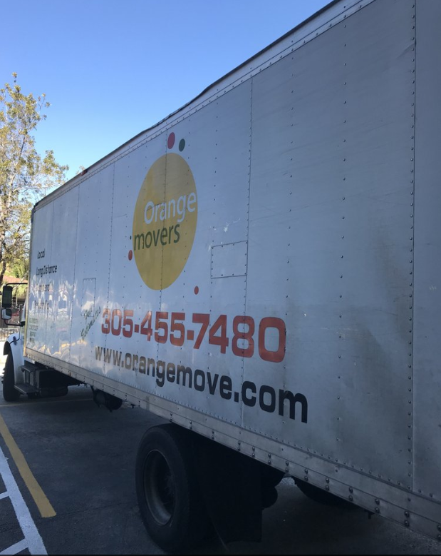 Orange Movers Miami Orange Movers Miami