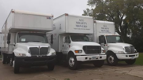 All Mighty Movers All Mighty Movers