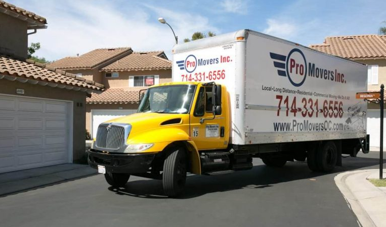 Pro Moving & Storage Pro Moving & Storage