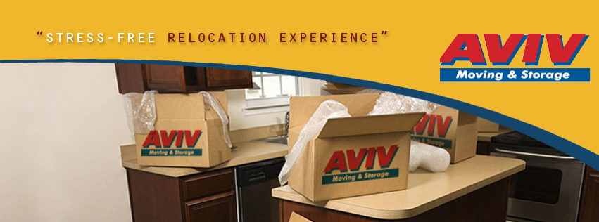 Aviv Moving and Storage Aviv Moving and Storage