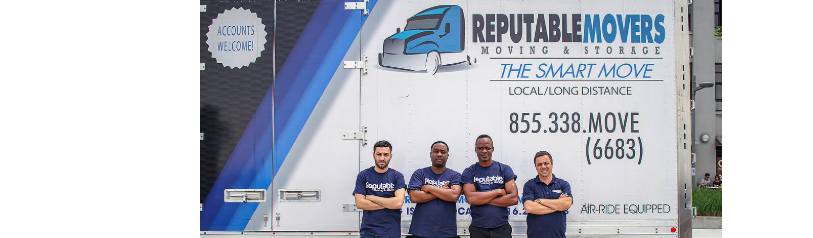 Reputable Moving & Delivery Reputable Moving & Delivery