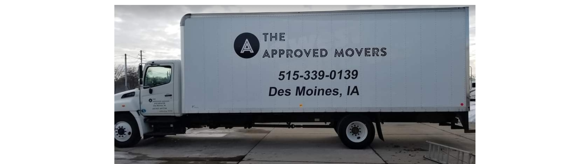 The Approved Movers