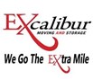 Excalibur Moving