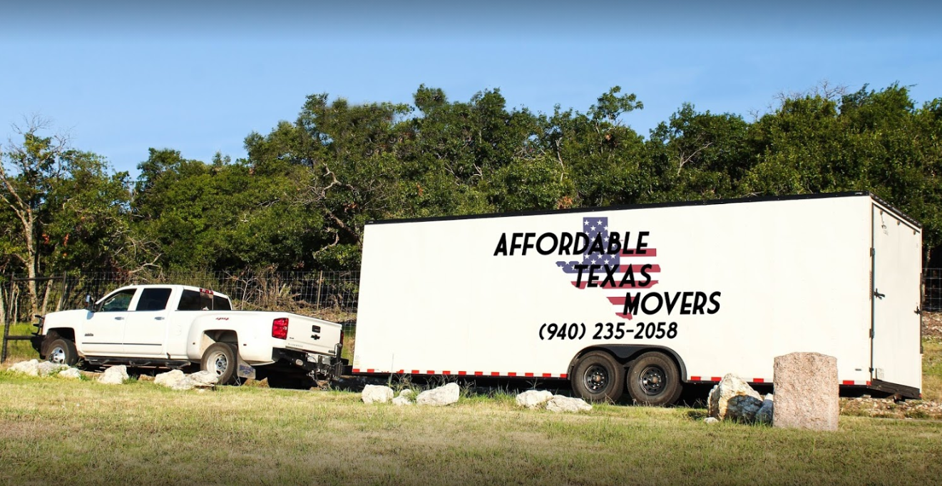 Affordable Texas Movers 