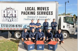 H 2 H Movers H 2 H Movers