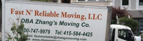 Zhang's Moving Zhang's Moving