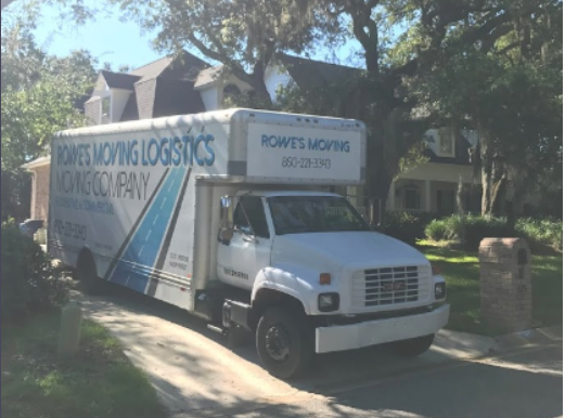 Rowe's Moving Logistics Rowe's Moving Logistics