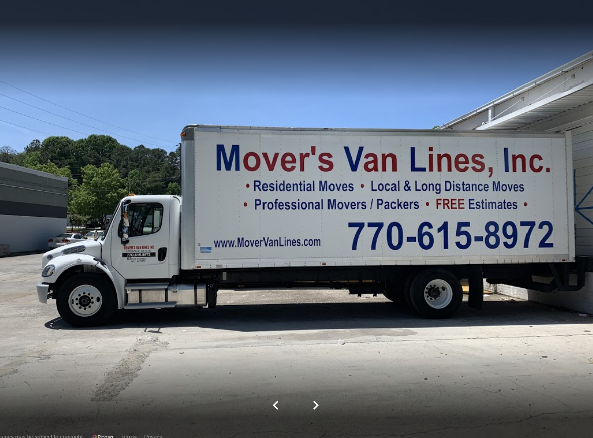 Movers Van Lines Movers Van Lines