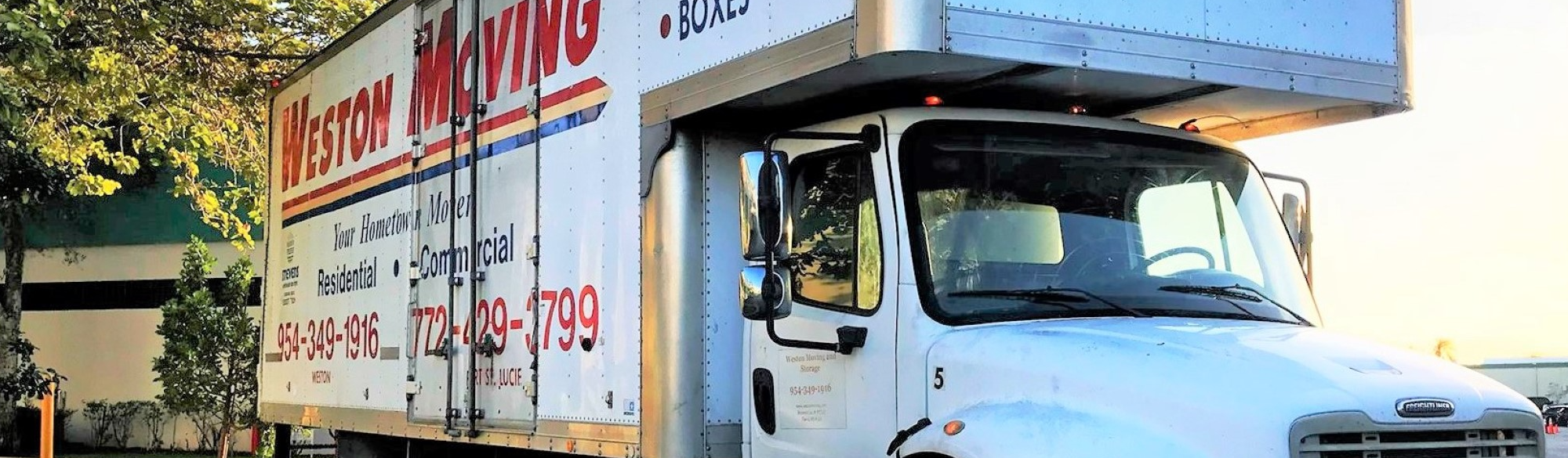 Weston Moving and Storage Weston Moving and Storage