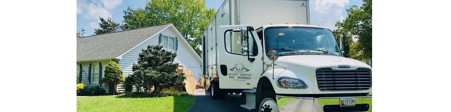 Zip Moving and Storage