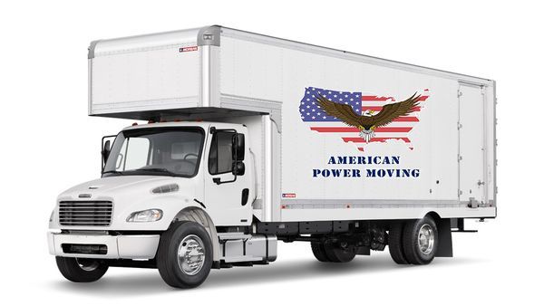 American Power Moving American Power Moving