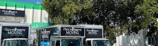 Hauling Assets Moving