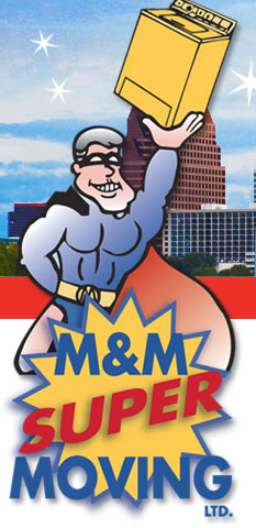 M&M Super Moving M&M Super Moving