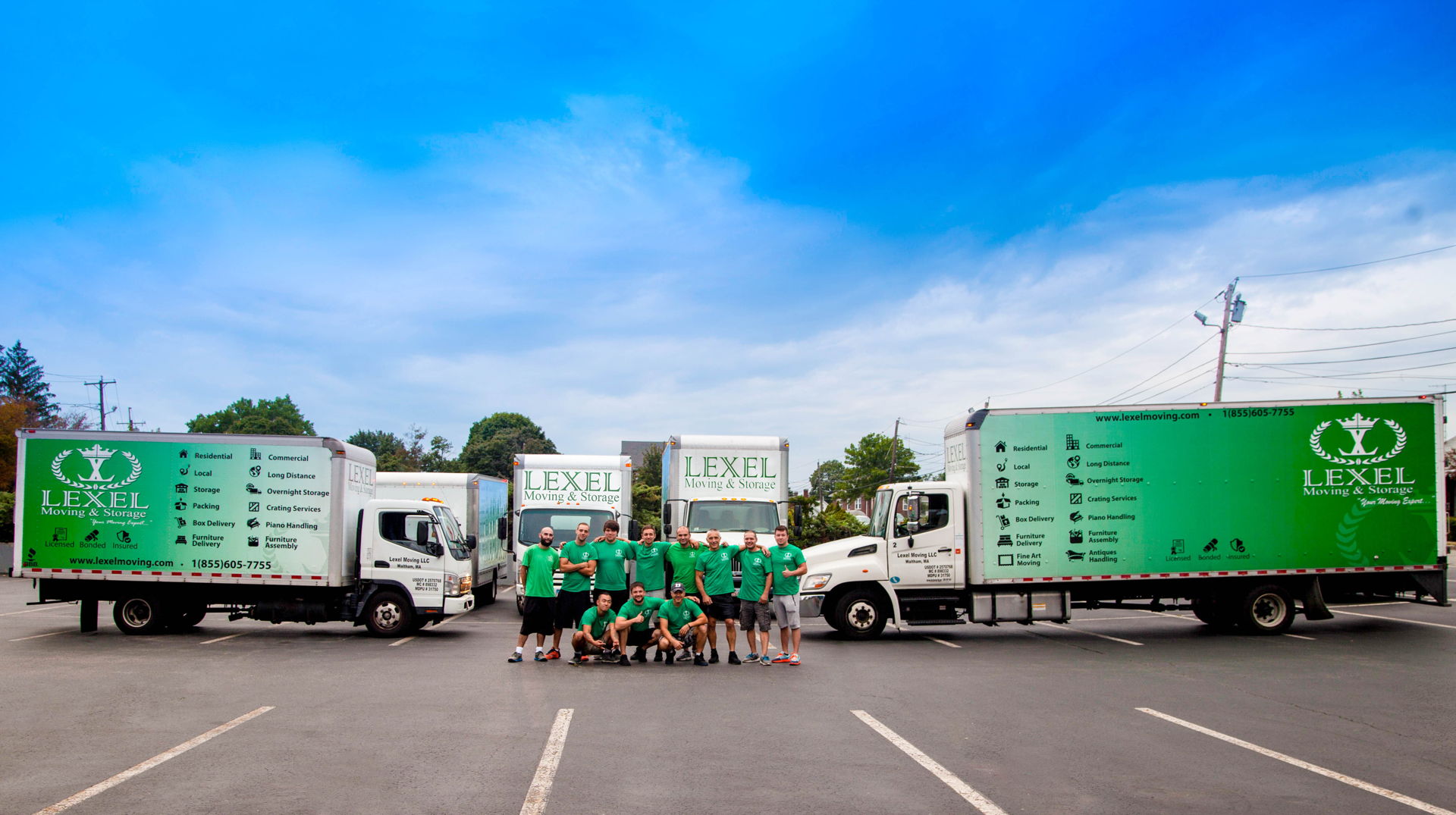 Lexel Moving & Storage Lexel Moving & Storage