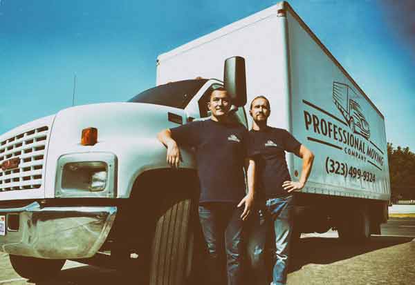 Professional Moving Company Professional Moving Company