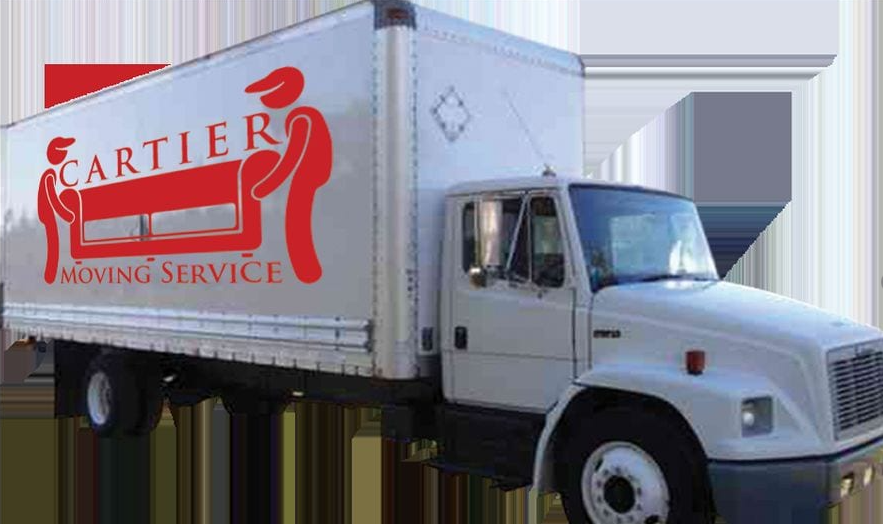 Cartier Moving Services LLC