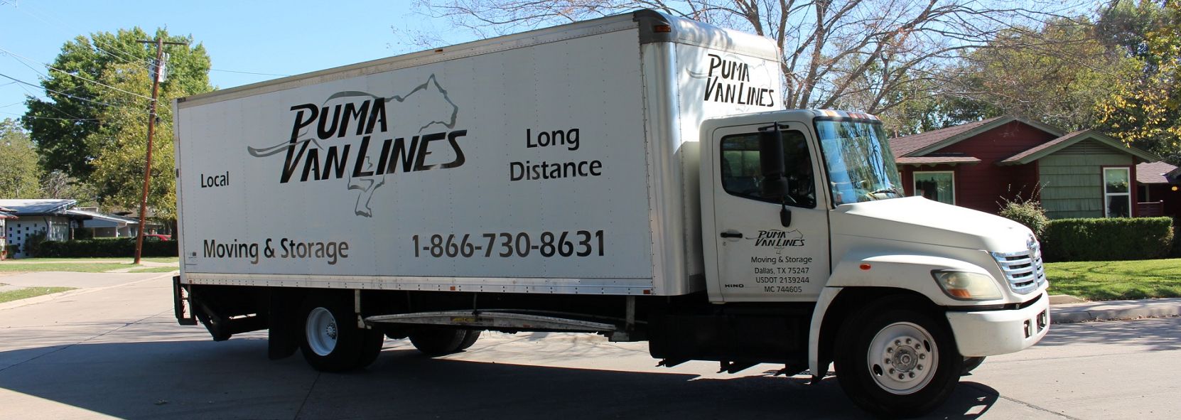 Puma Van Lines Puma Van Lines