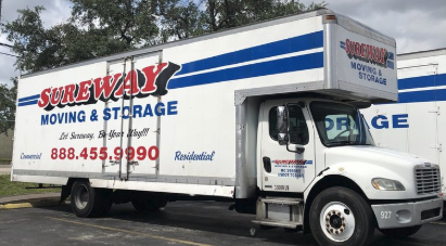 Sureway Moving & Storage Sureway Moving & Storage